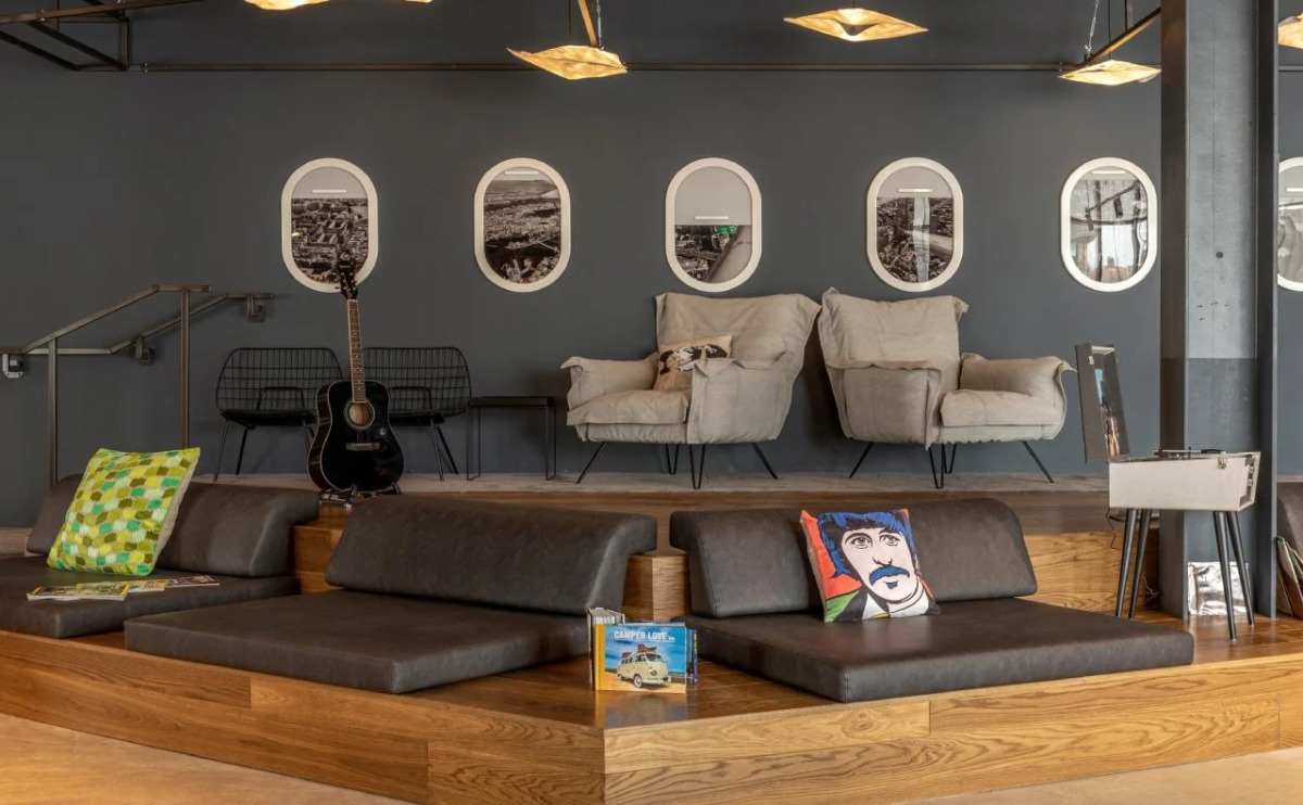 MOXY London Heathrow Airport