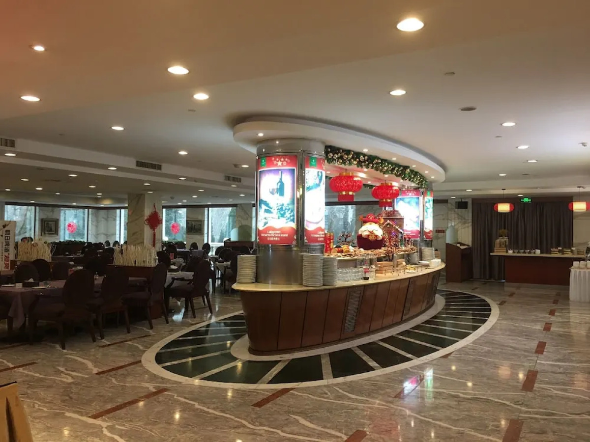 Nanshan Garden Hotel