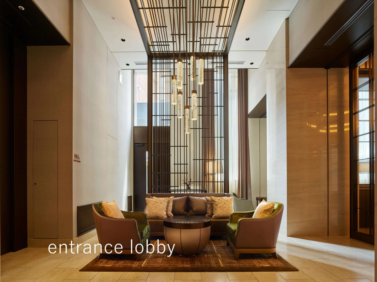Hotel The Celestine Ginza