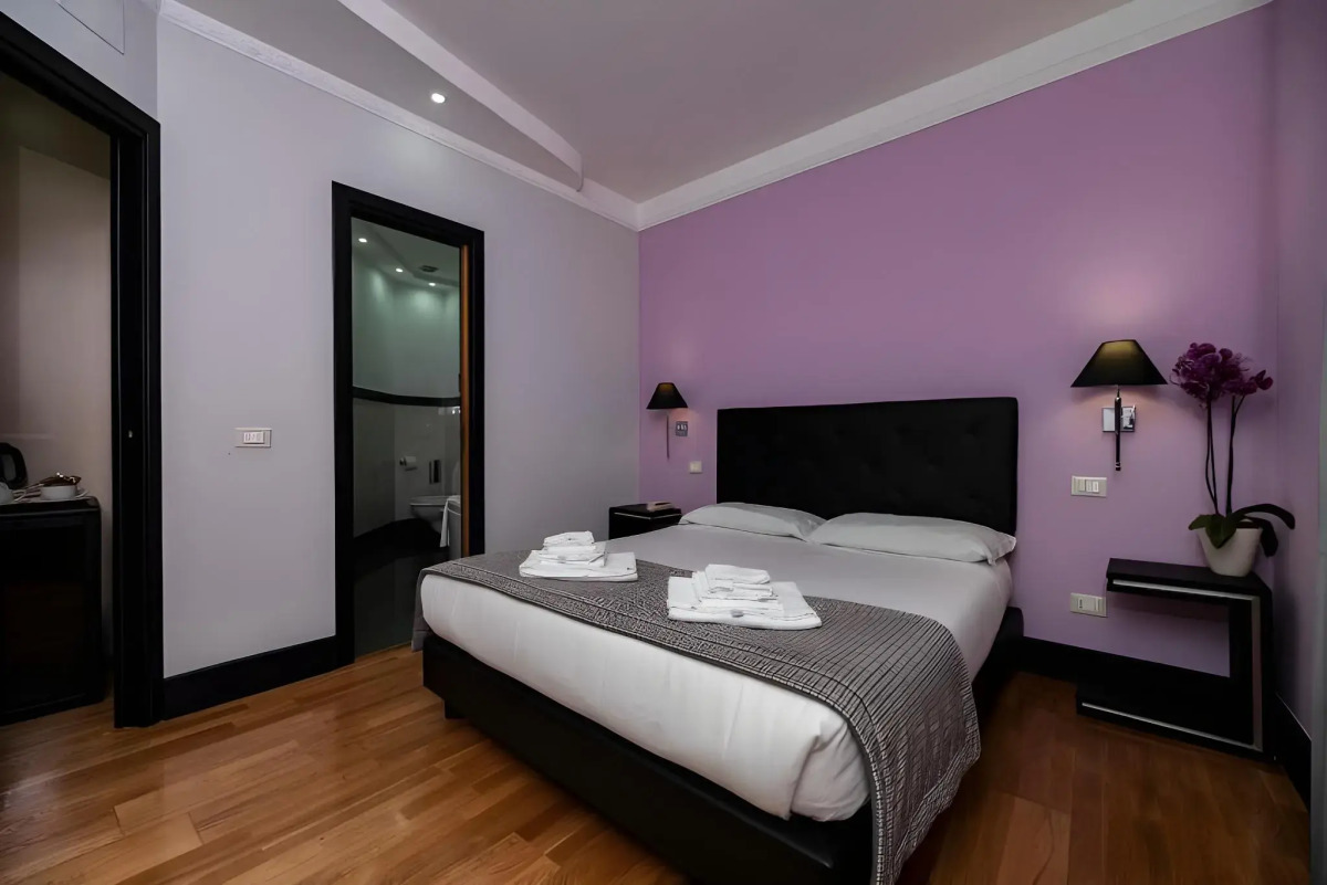 Отель Imperium Suite Navona