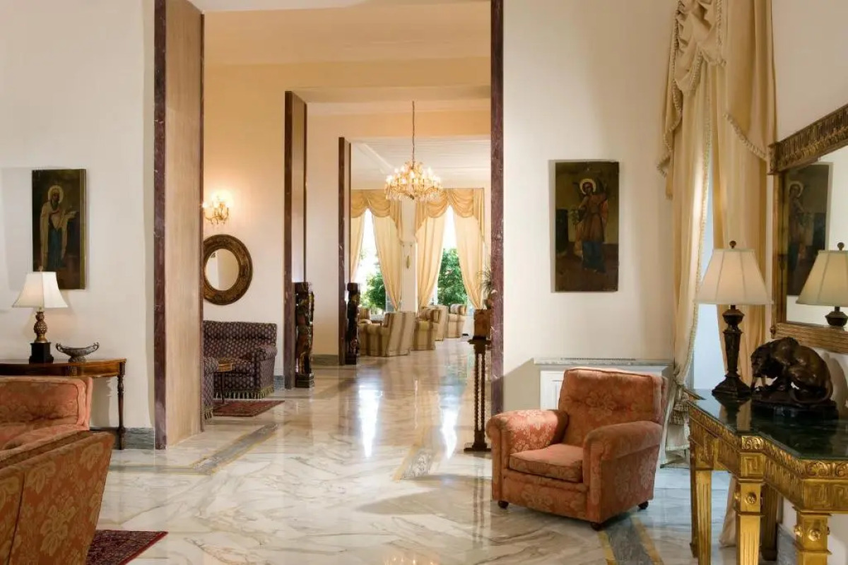 Grand Hotel Europa Palace