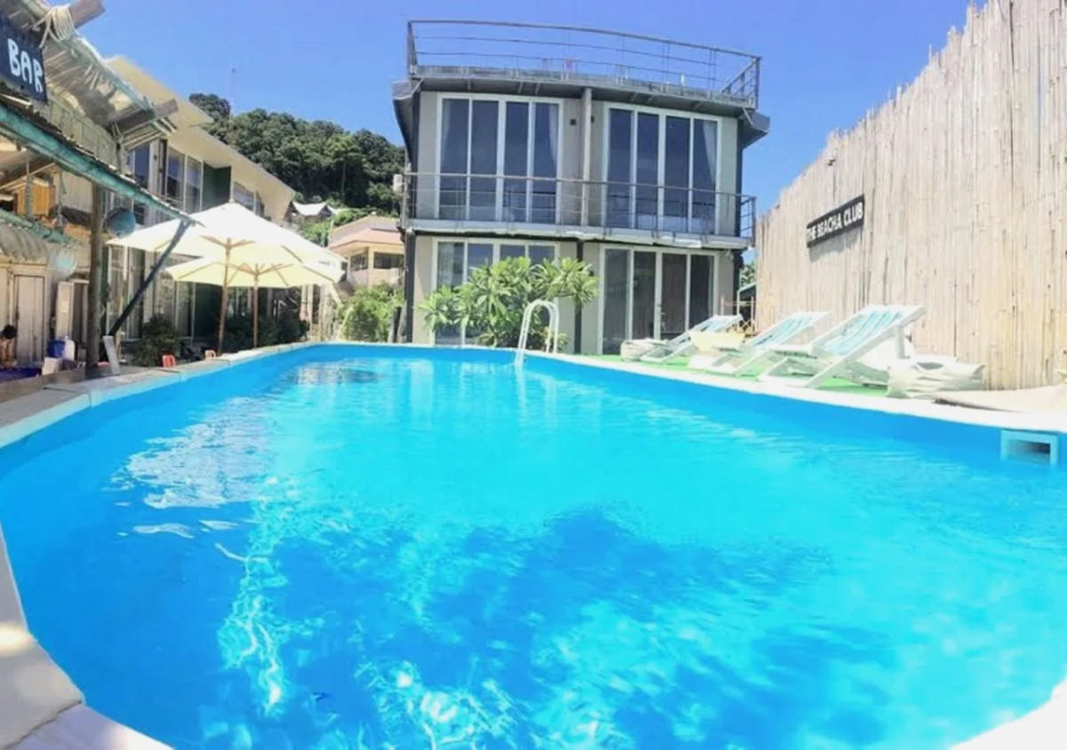 The Beacha Club Hotel