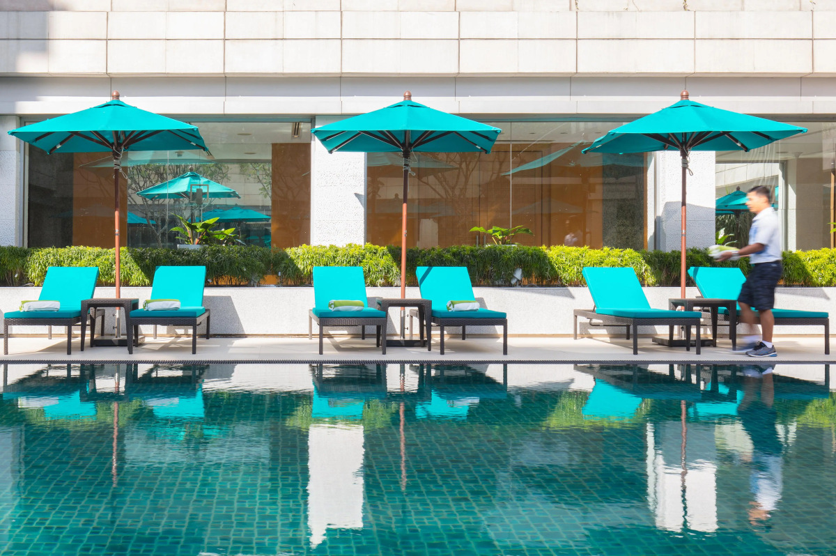 Holiday Inn Bangkok by IHG