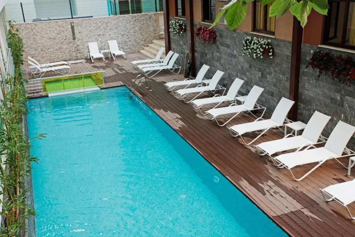 Kleopatra Suit Hotel