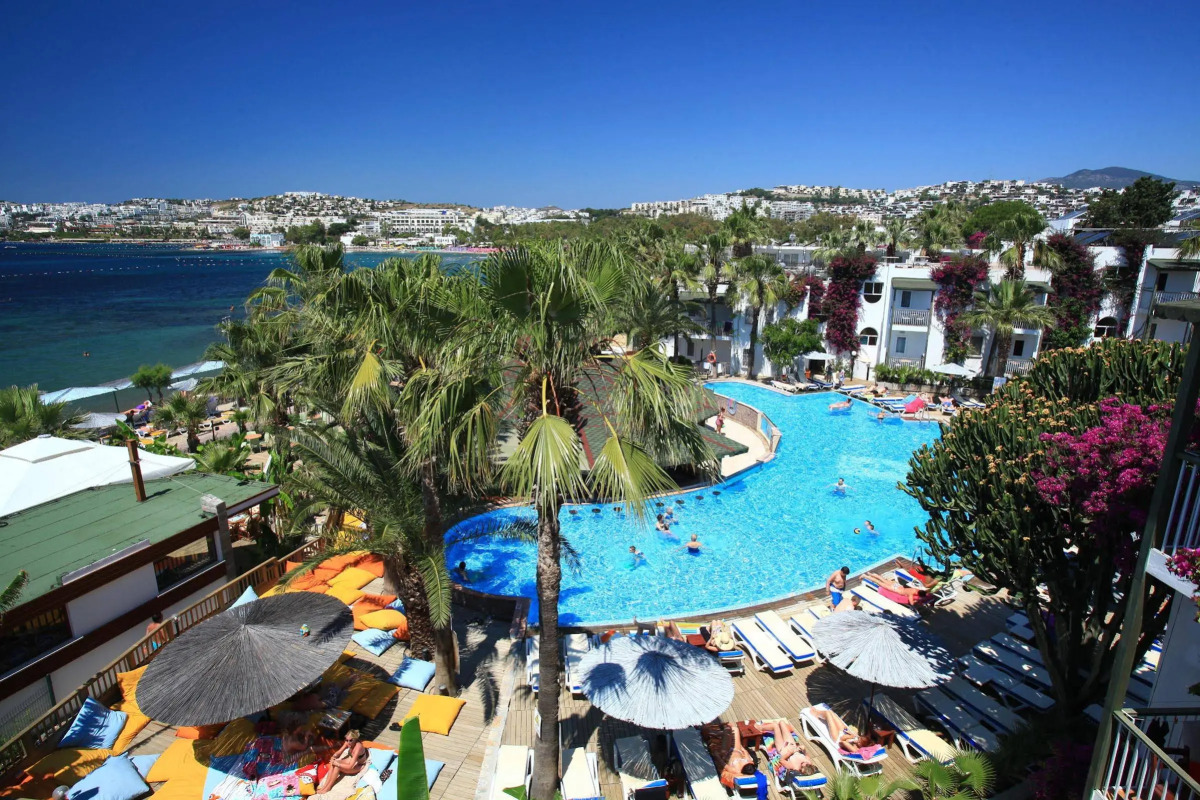 Отель Parkım Ayaz