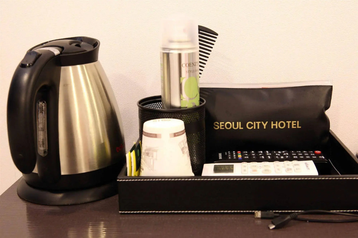 Seoul City Hotel