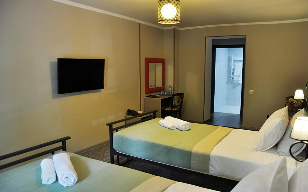 Арт-отель «Клод Моне»