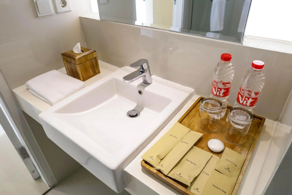 Отель Tijili Benoa