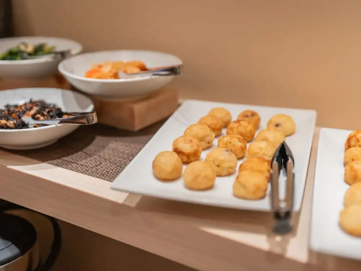 Hotel Sanrriott Shinsaibashi