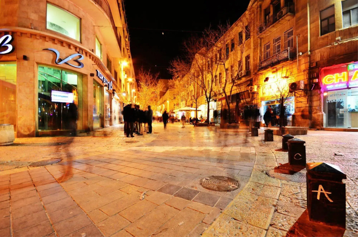 Spirit of Herzl Hotel