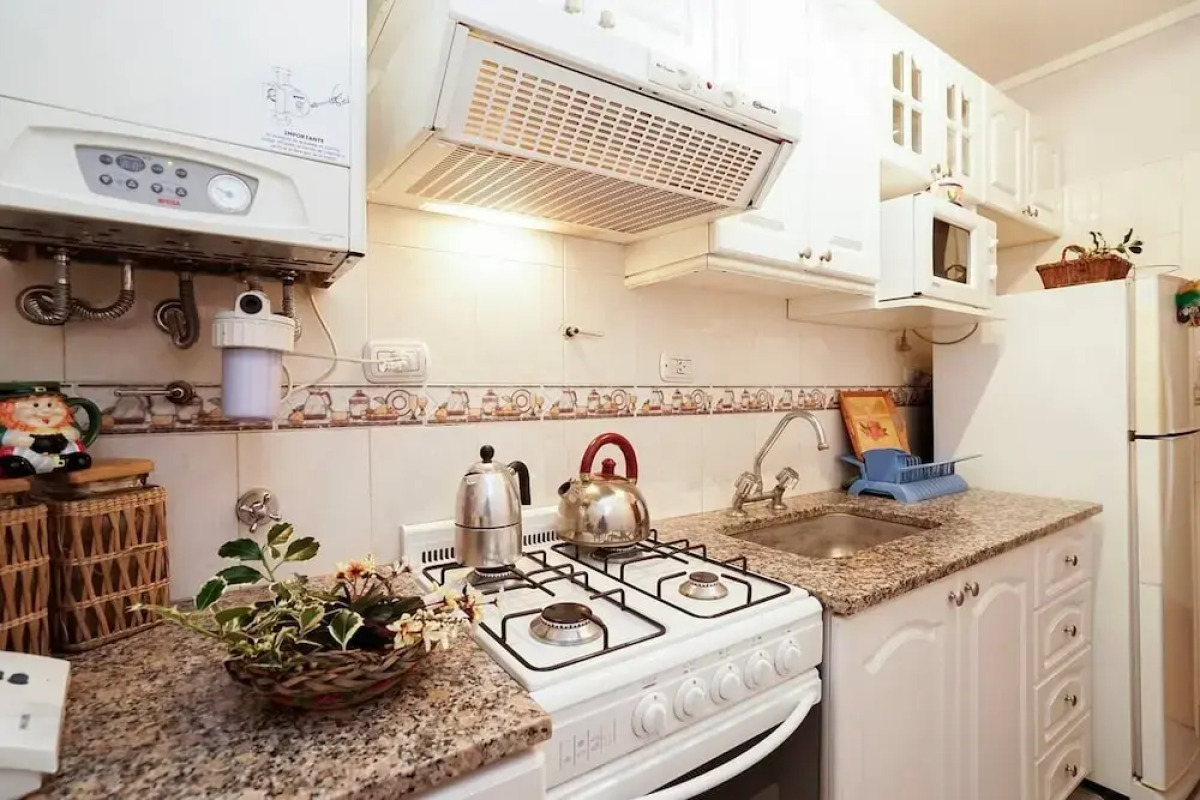 Beautiful Apartment in Plaza Mitre, Mar del Plata