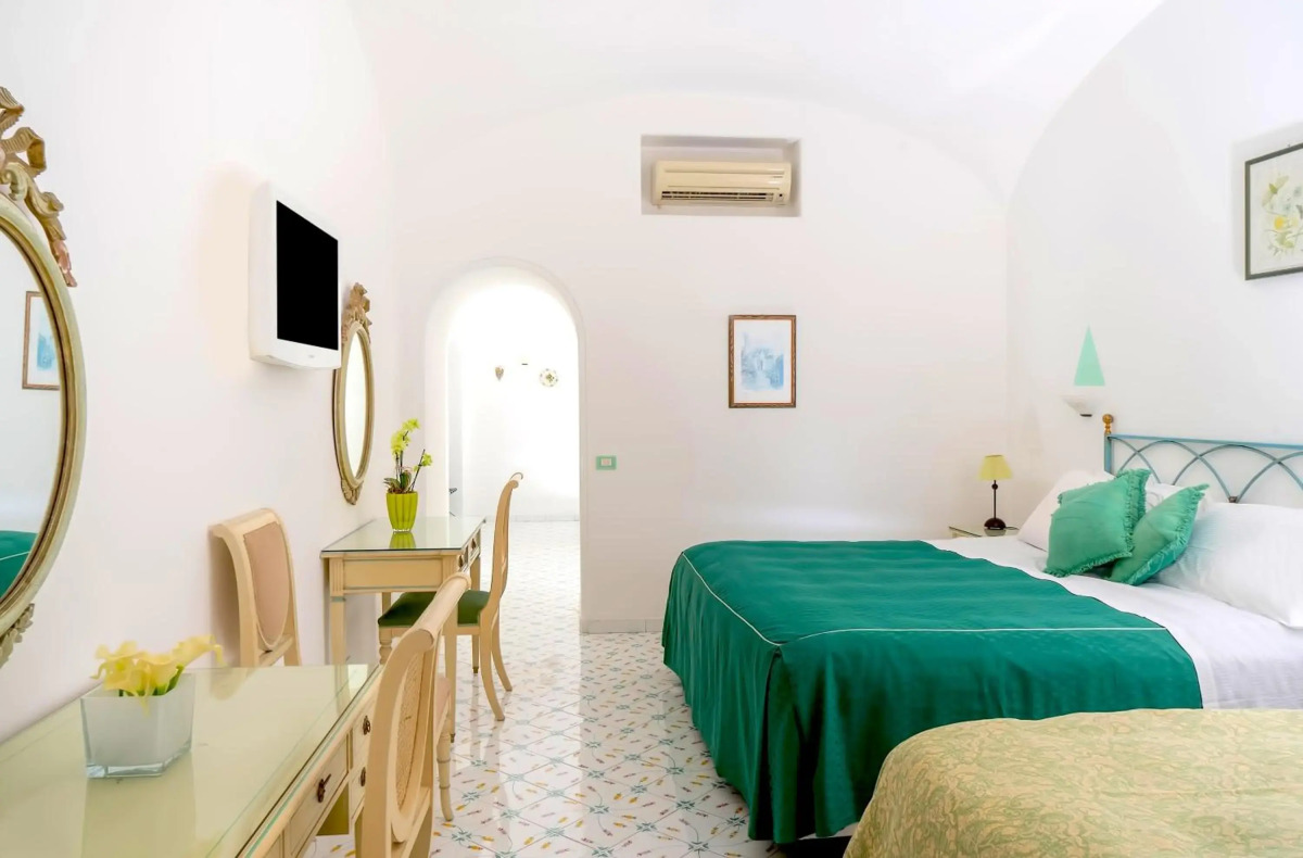 Отель La Floridiana