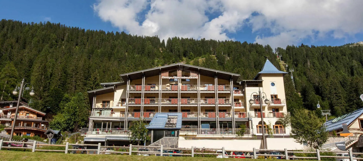 Design Oberosler Hotel