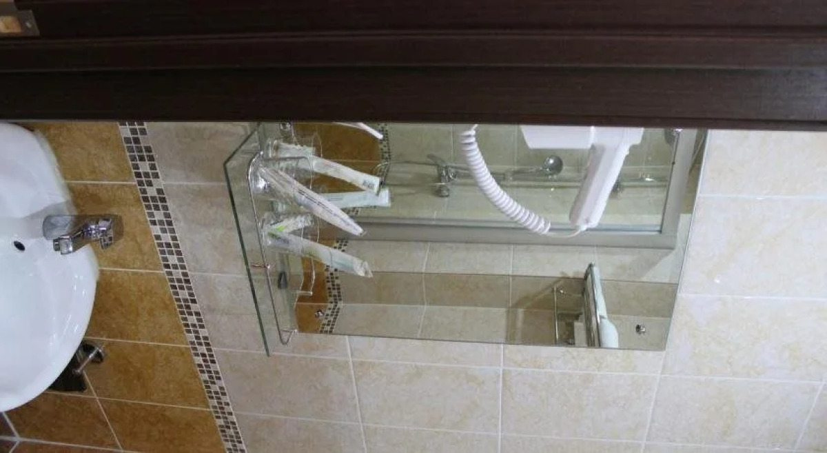 Гостиница Самарканд