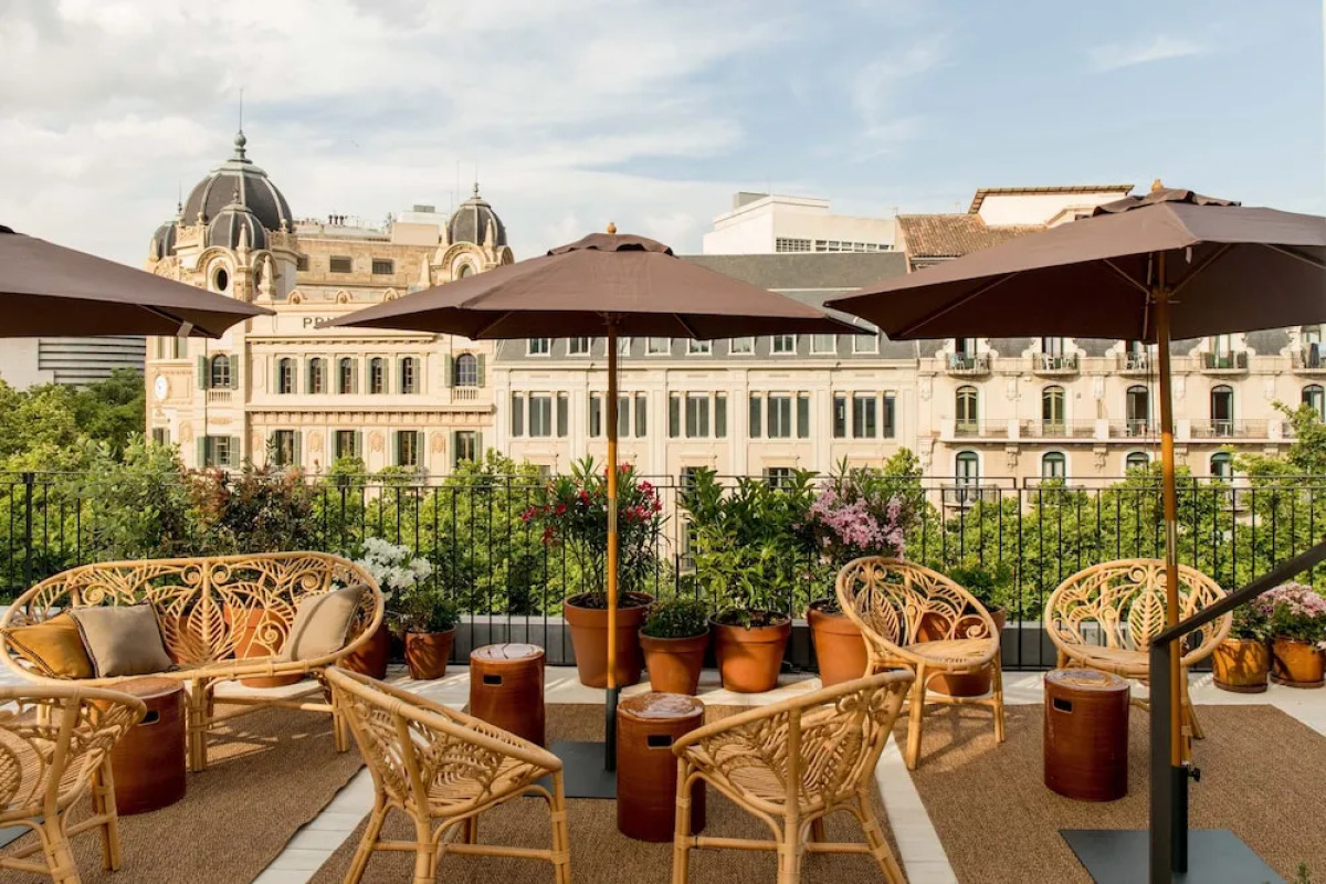 Yurbban Ramblas Boutique Hotel