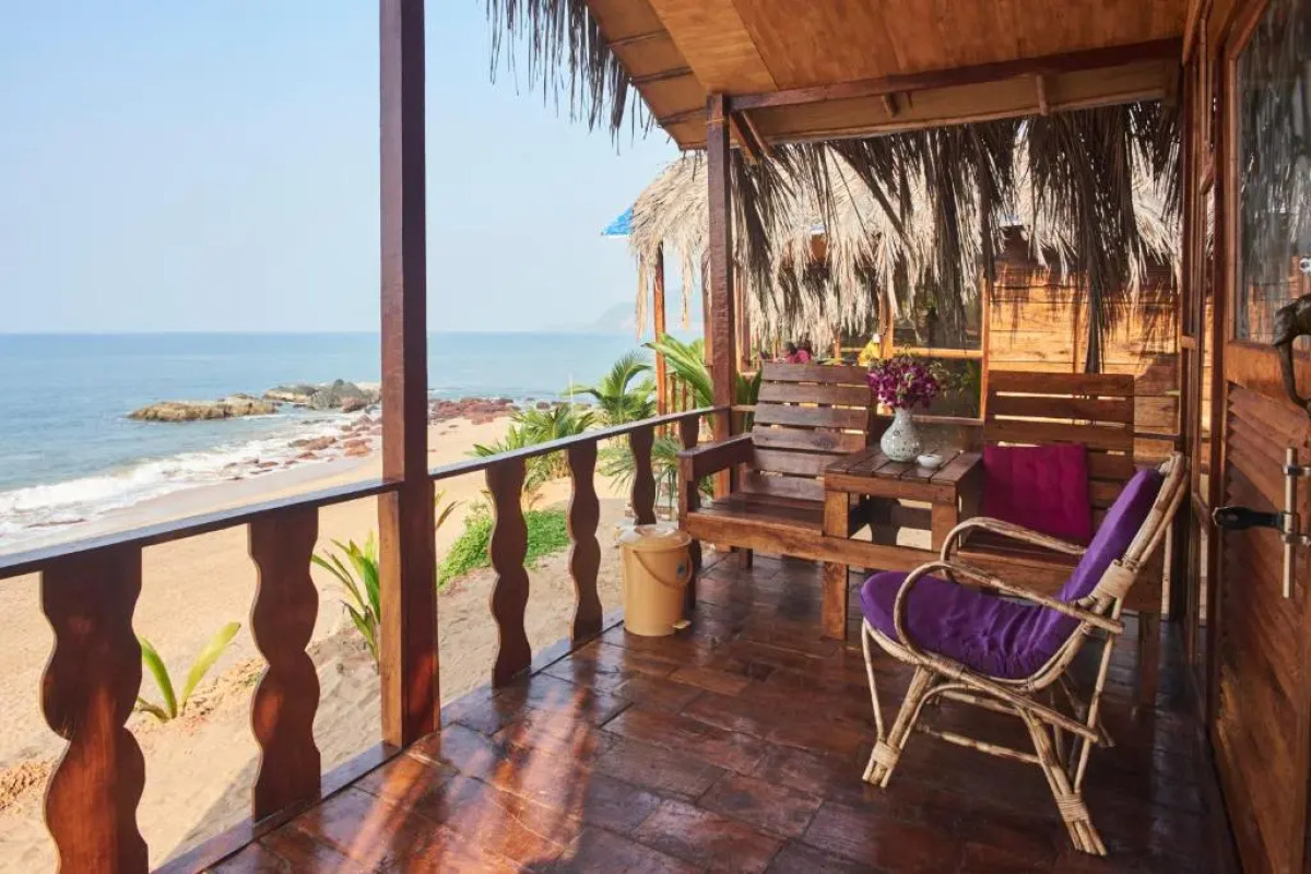 Blue Lagoon Resort Goa