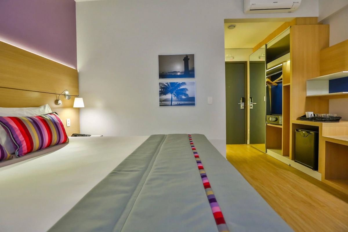 Park Inn by Radisson Santos