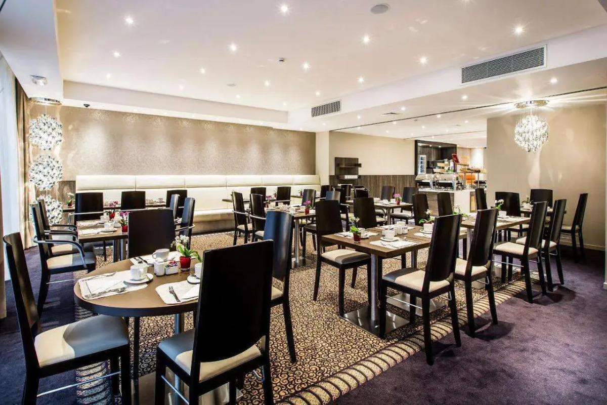 Mercure Brussels Centre Midi