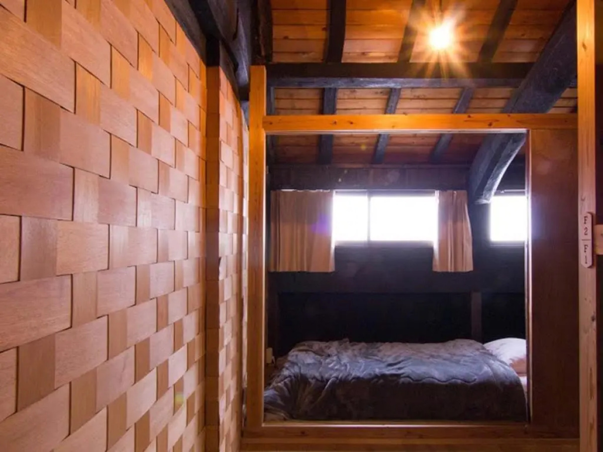 The hostel & Tatami bar UCHIKOBARE