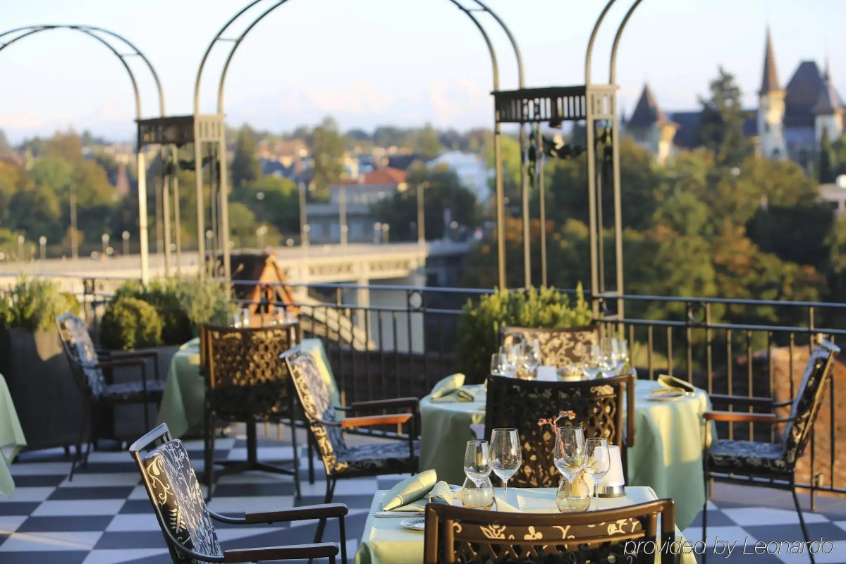 Bellevue Palace Hotel