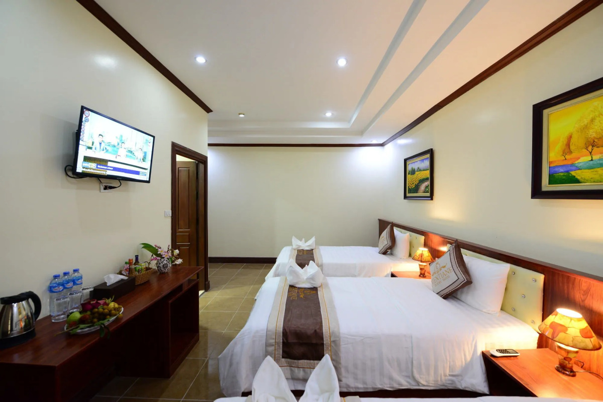 Vientiane Luxury Hotel