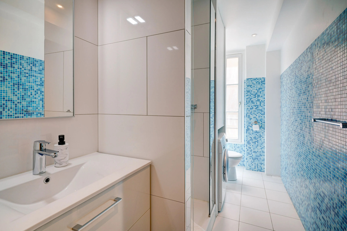 Apartments du Louvre - Le Marais