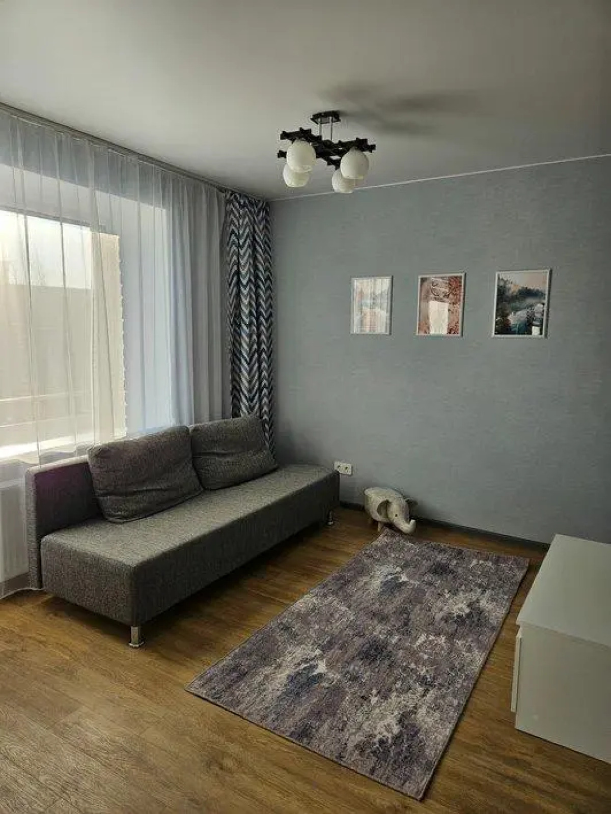 Апартаменты на улице Центральная