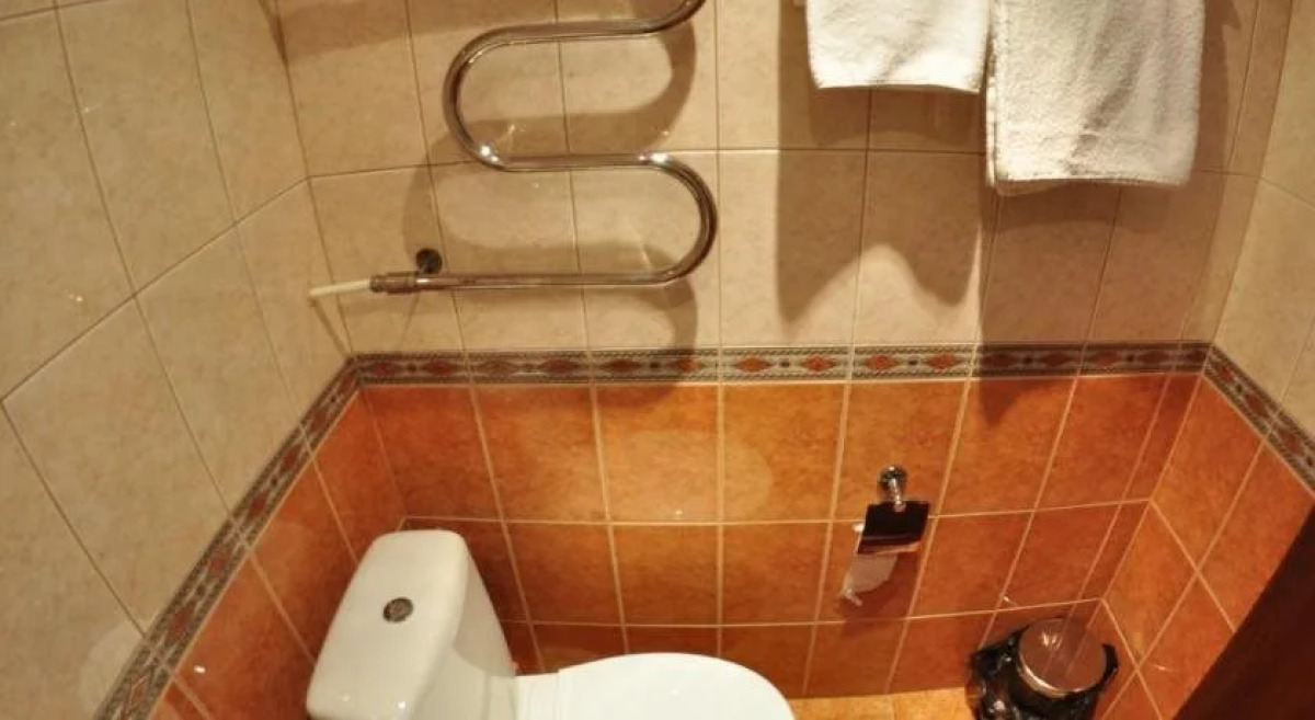 Отель Турист