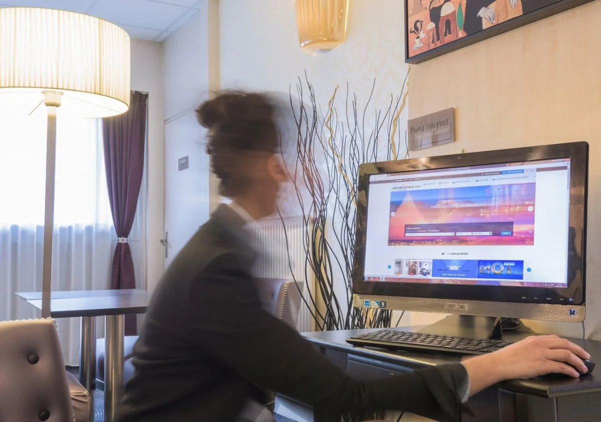 Mercure Tours Centre Gare et Congrès