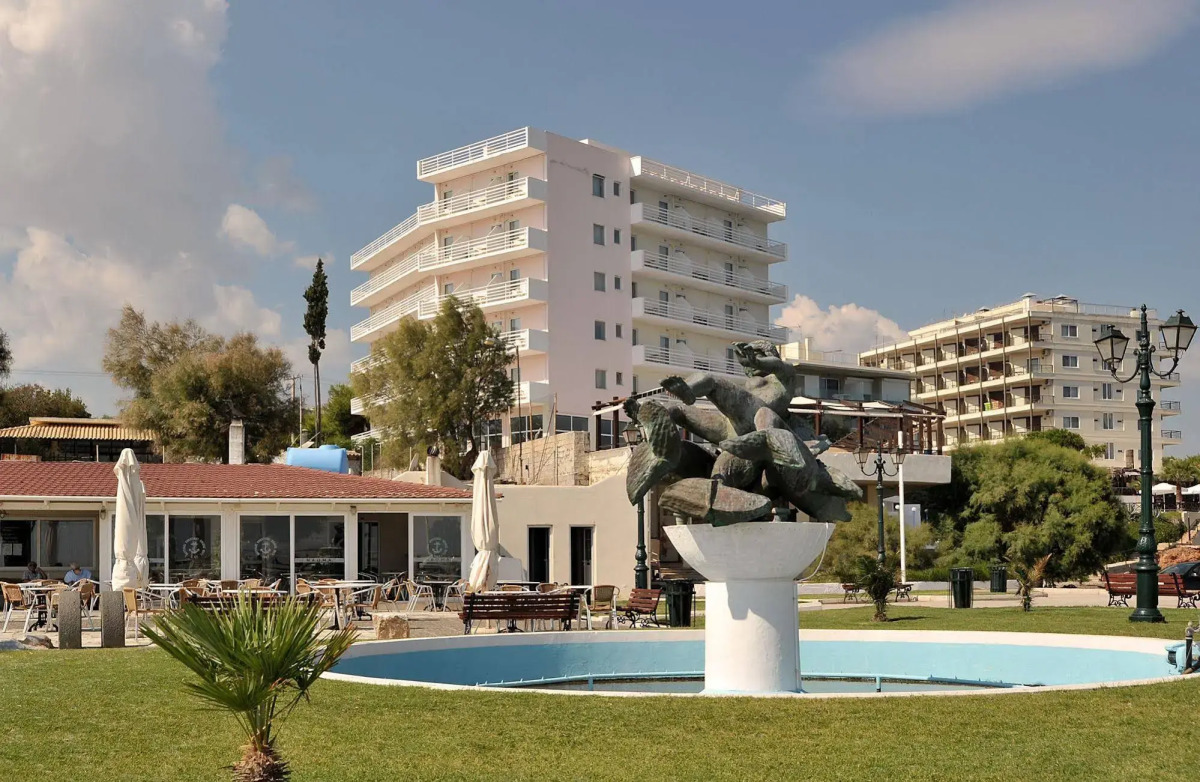Attica Beach Hotel