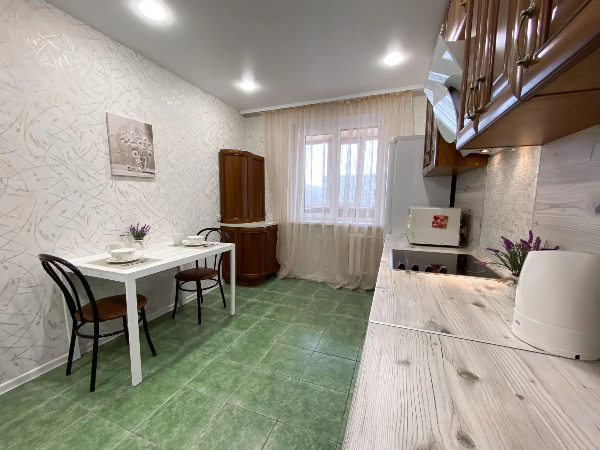 Симбирские апартаменты на ул. Рябикова, д. 70, корп. 2