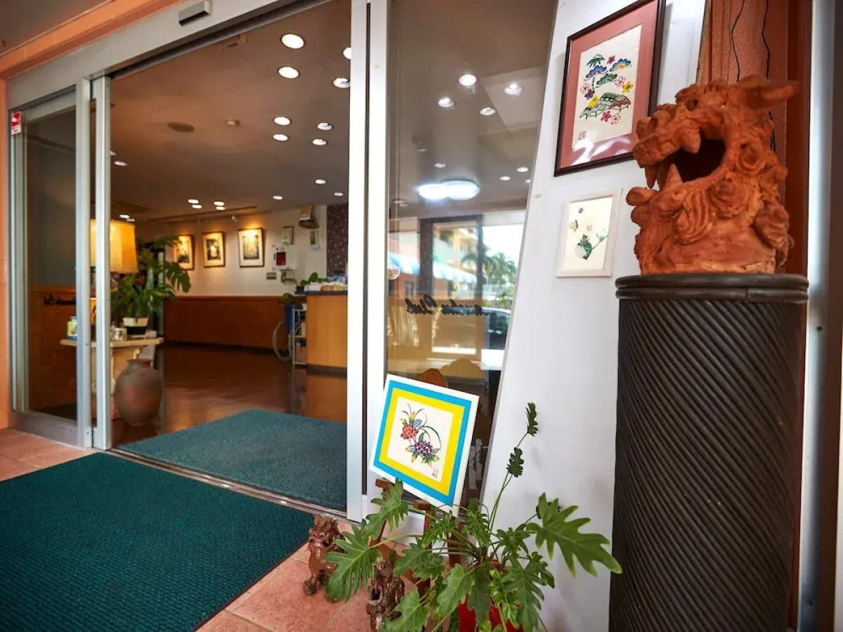 Condo hotel Shimanchu Club