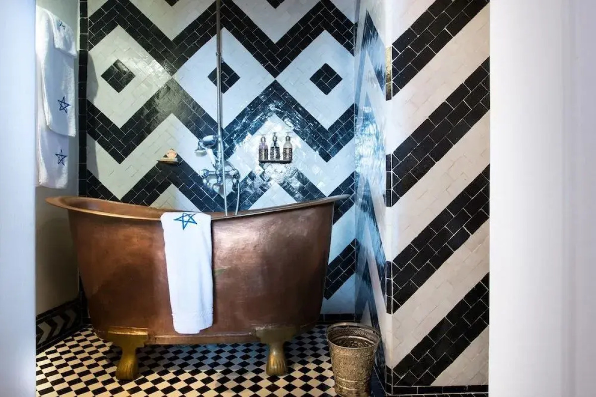 Salut Maroc Boutique Hotel