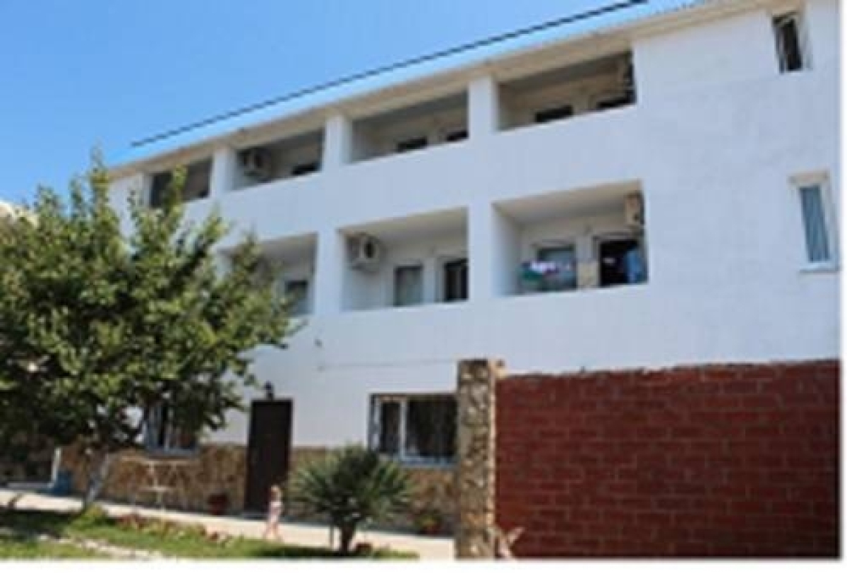 Гостевой Дом Голубая Бухта