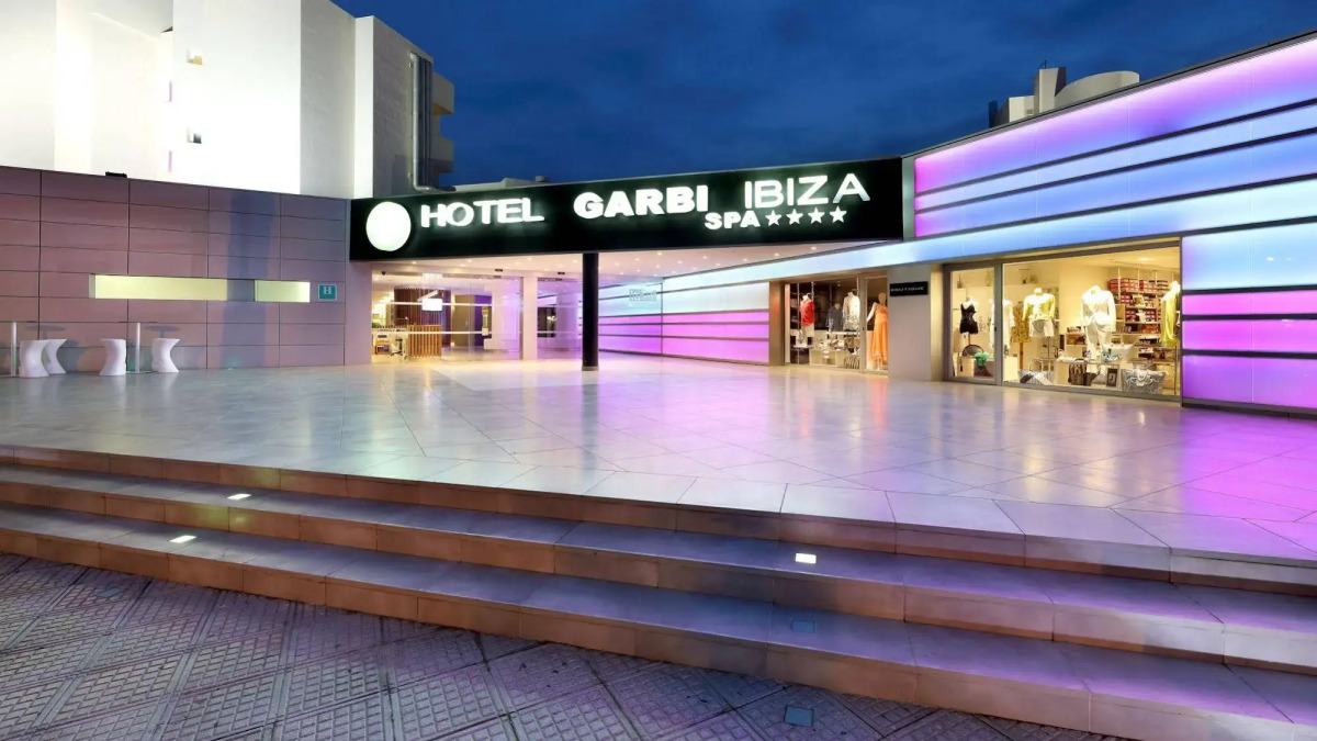Hotel Garbi Ibiza & Spa