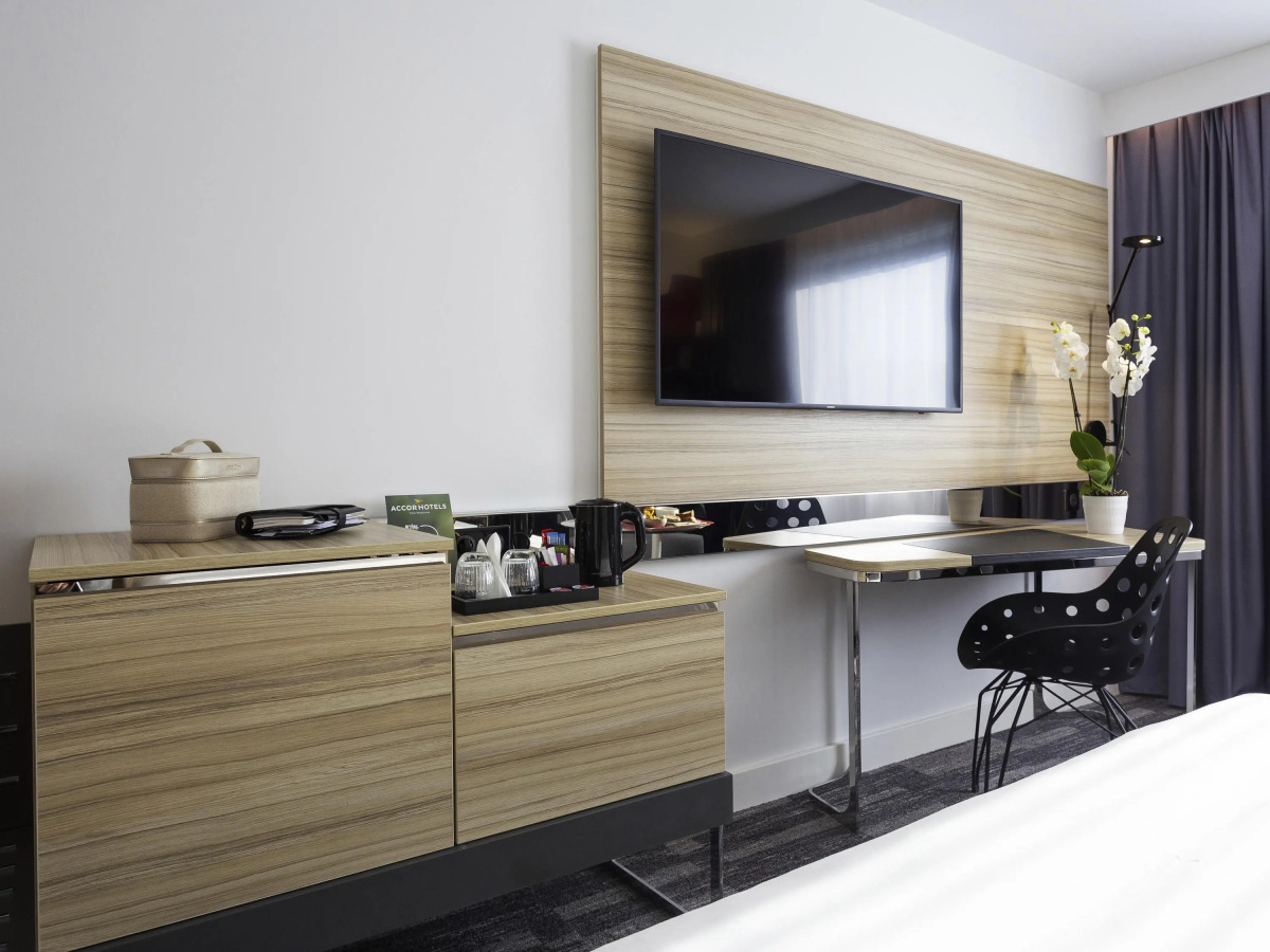 Novotel Annecy Centre