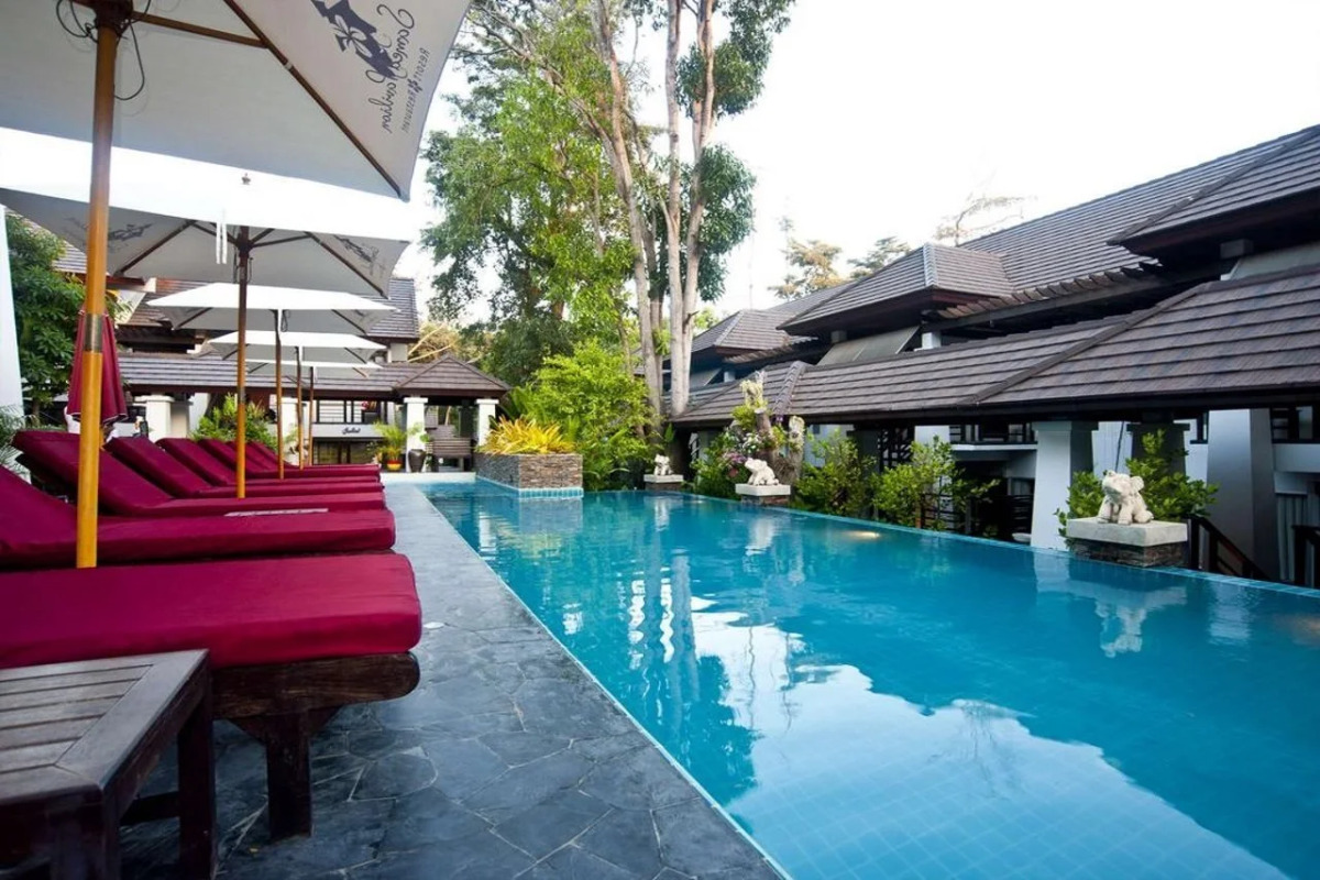 Samed Pavilion Resort & Restaurant