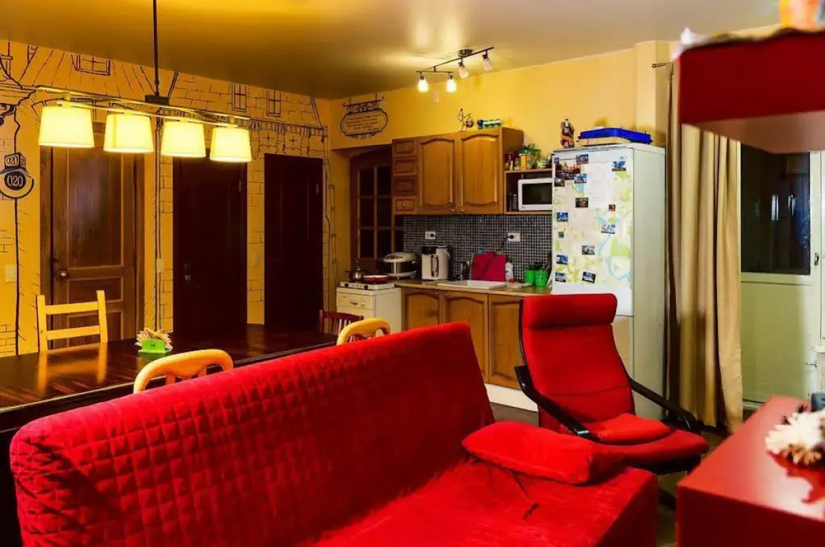 Хостел Достоевский