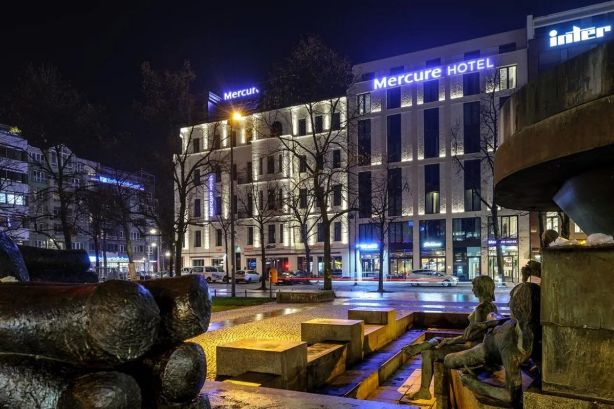 Mercure Hotel Berlin Wittenbergplatz