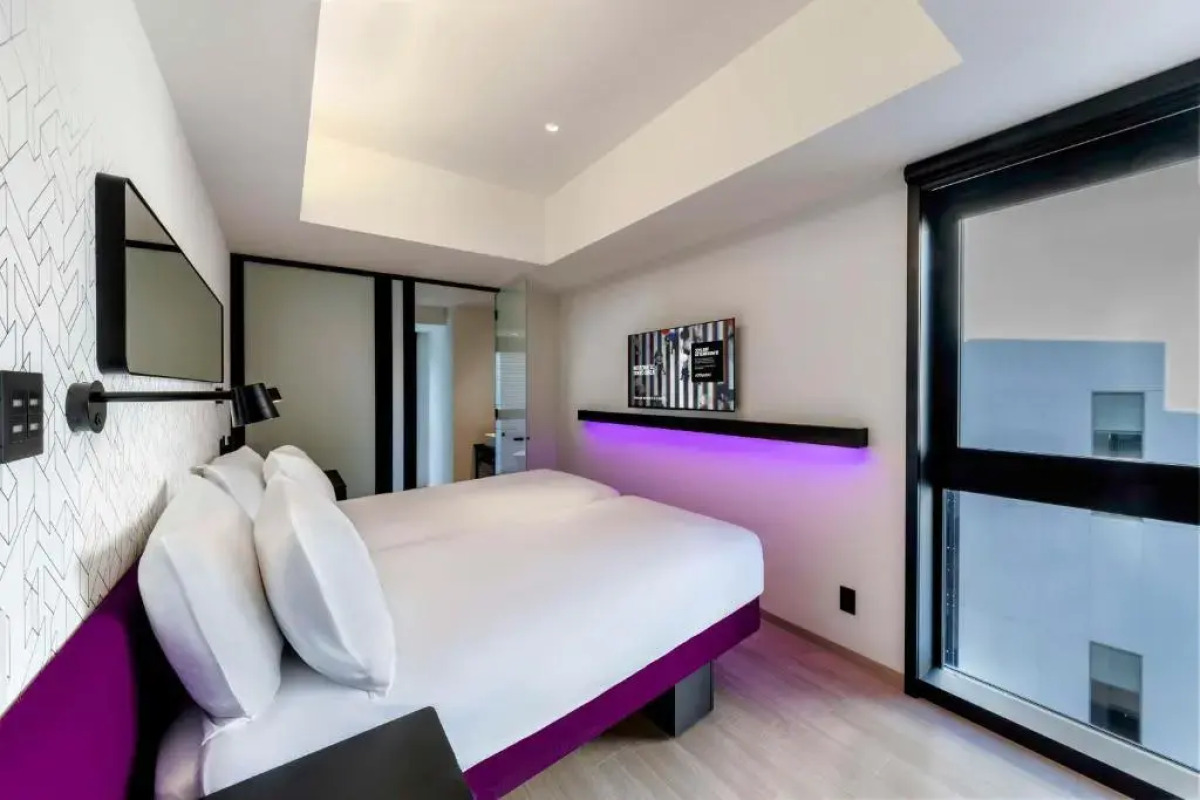 YOTEL Tokyo Ginza