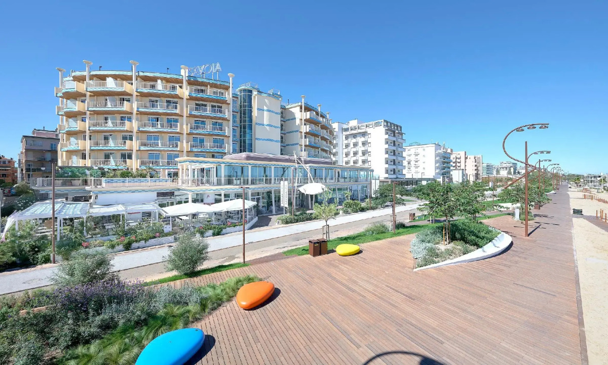 Savoia Hotel Rimini