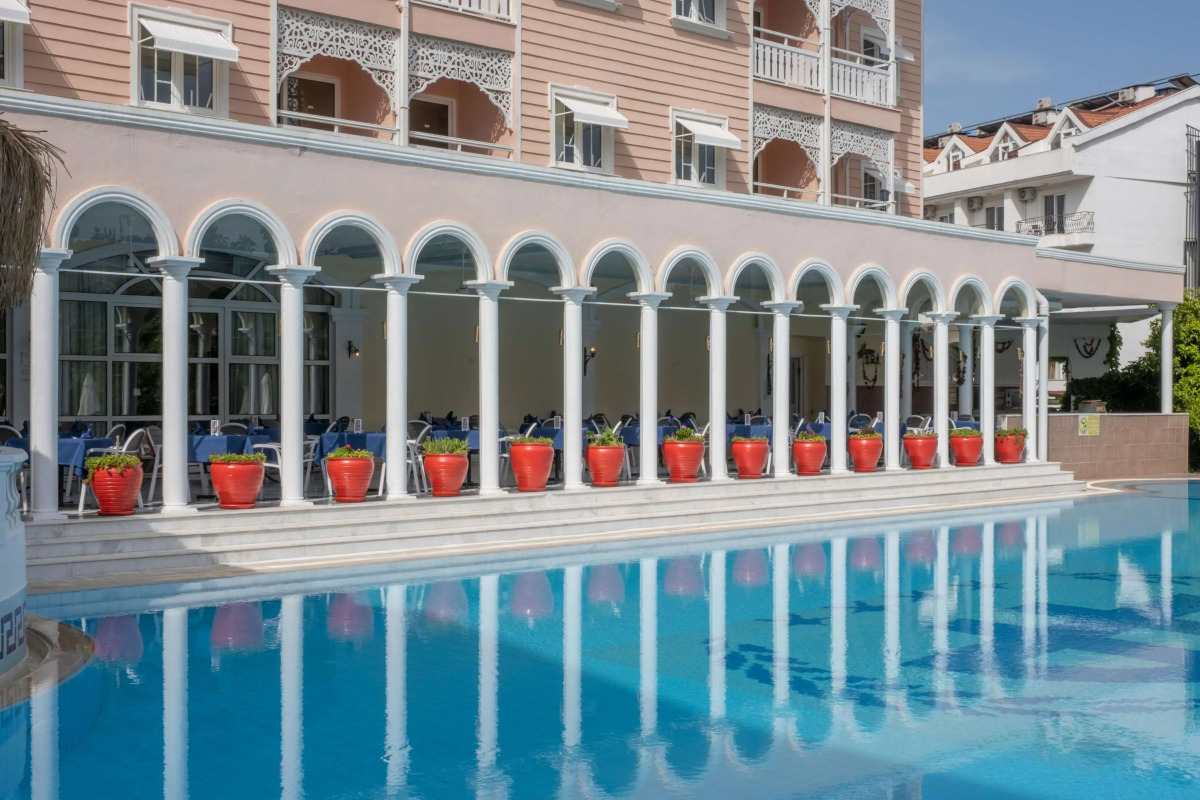 Pashas Princess by Werde Hotels Adult Only (+16)