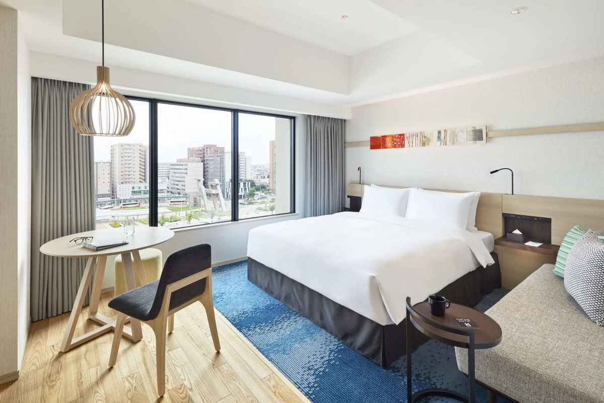 Hyatt House Kanazawa