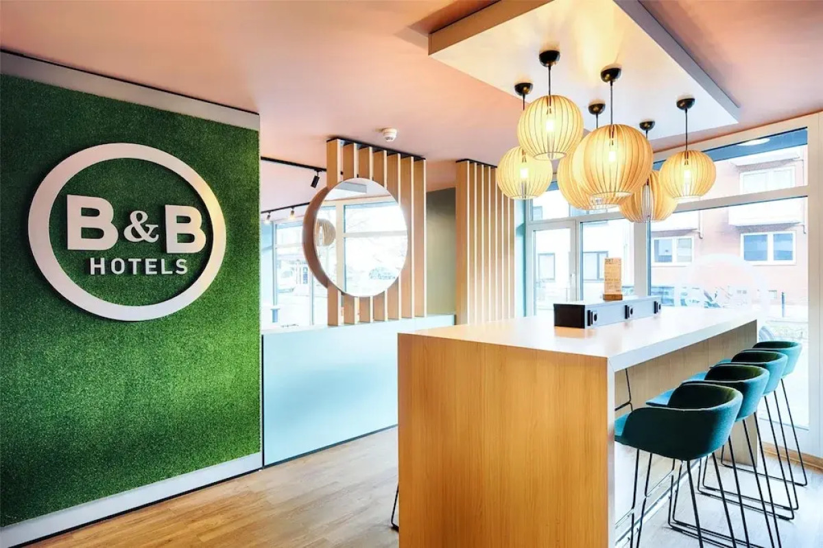 B&B Hotel Bremen-City