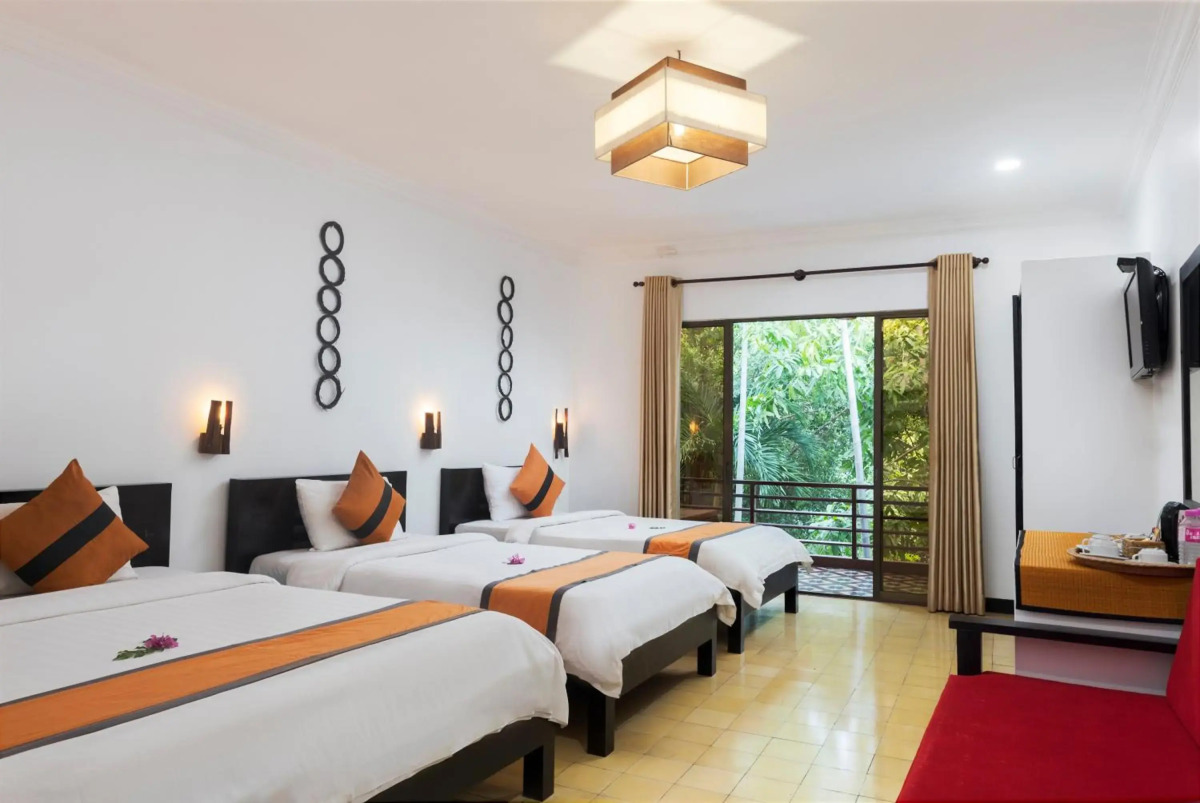 La Niche d Angkor Boutique Hotel