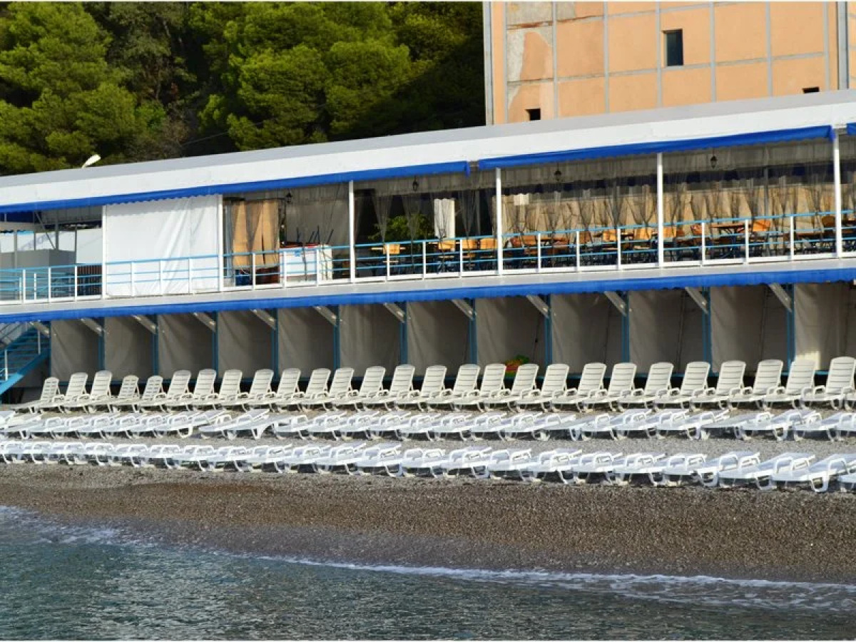 Парк Отель Марат