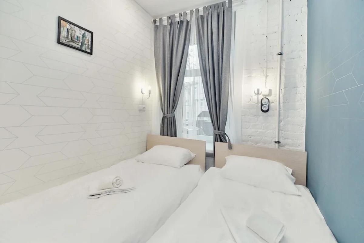 Апарт-Отель TakeRoom Бакунина