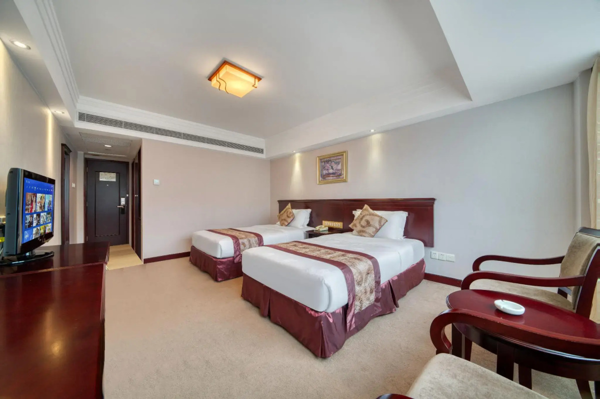 Guangzhou Sanyu Hotel