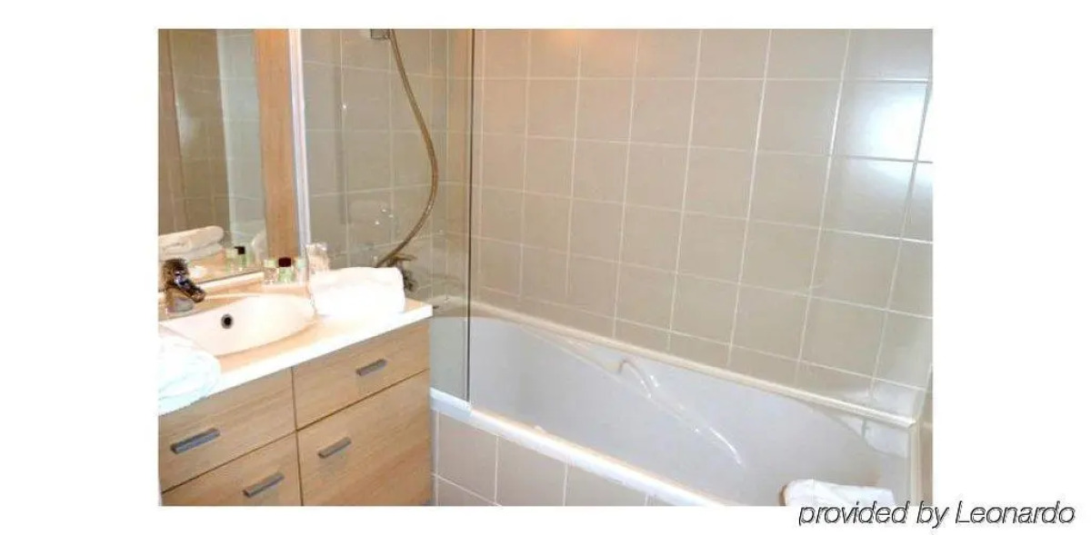 Appart'City Confort Paris Grande Bibliotheque