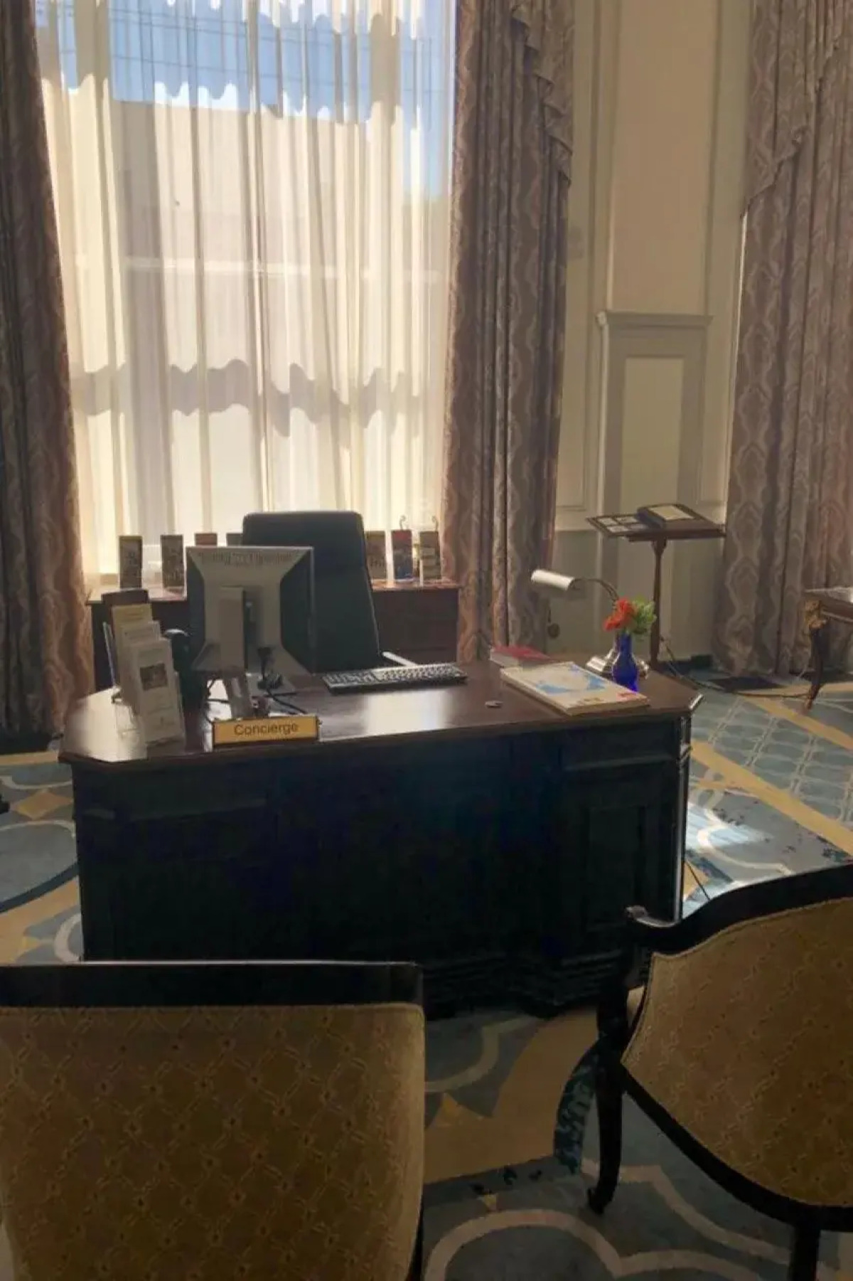 The Francis Marion Hotel